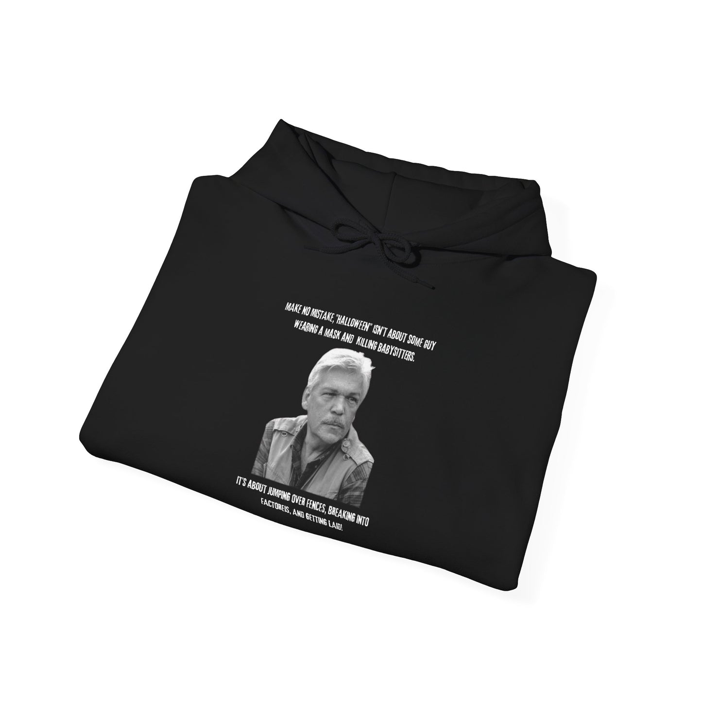 Tom Atkins HalloweenUnisex Hoodie