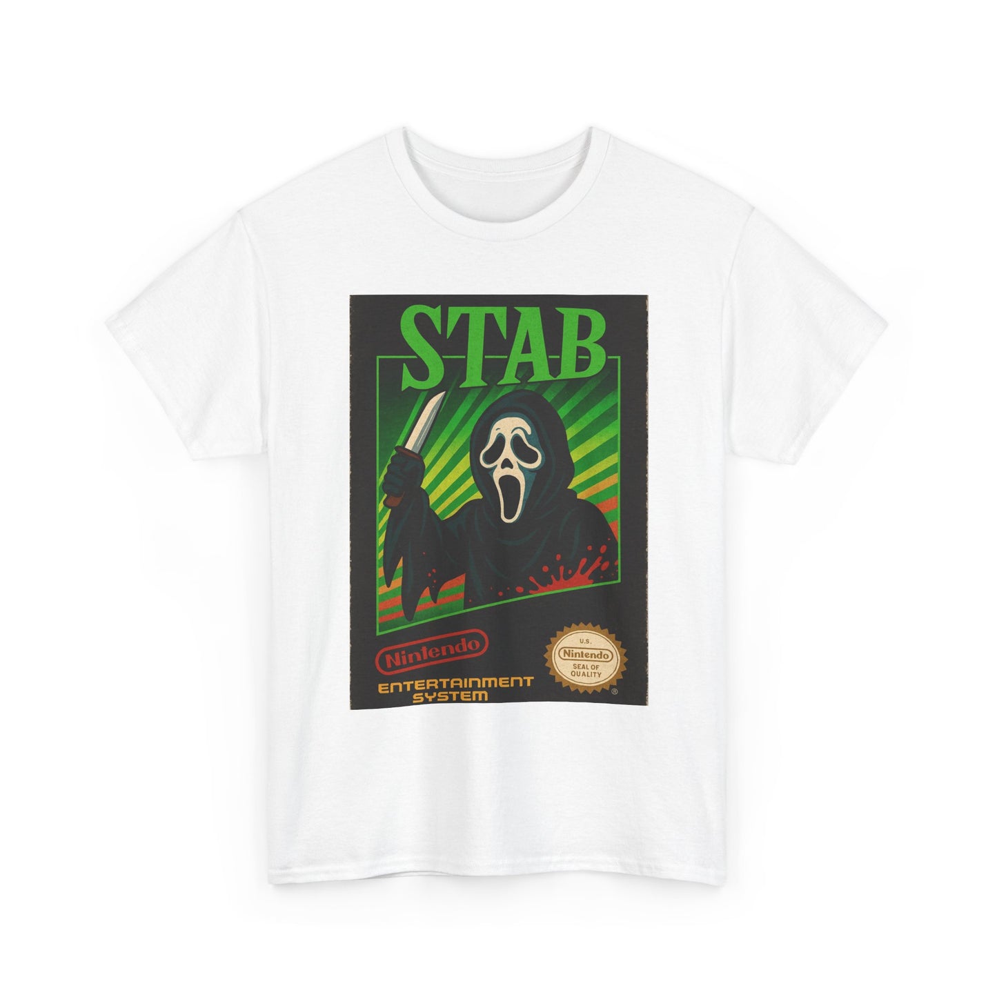 "STAB" Game Unisex Tee