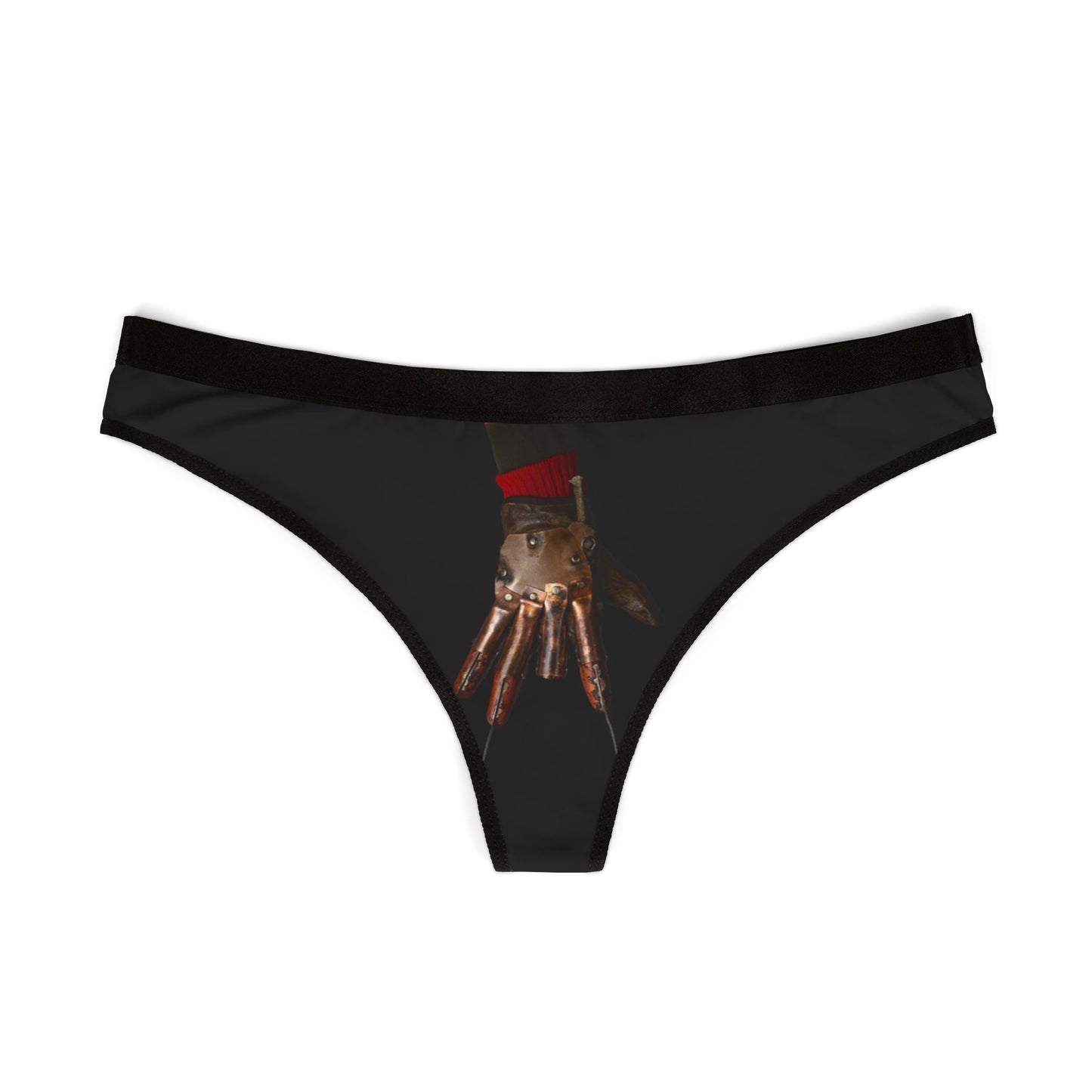 Freddy Fingerless Women's Thong
