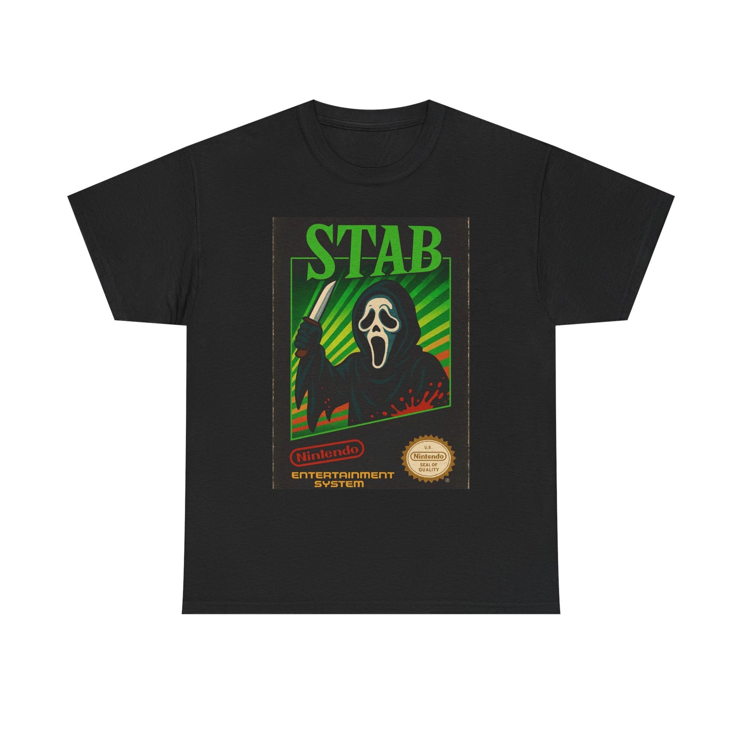 "STAB" Game Unisex Tee