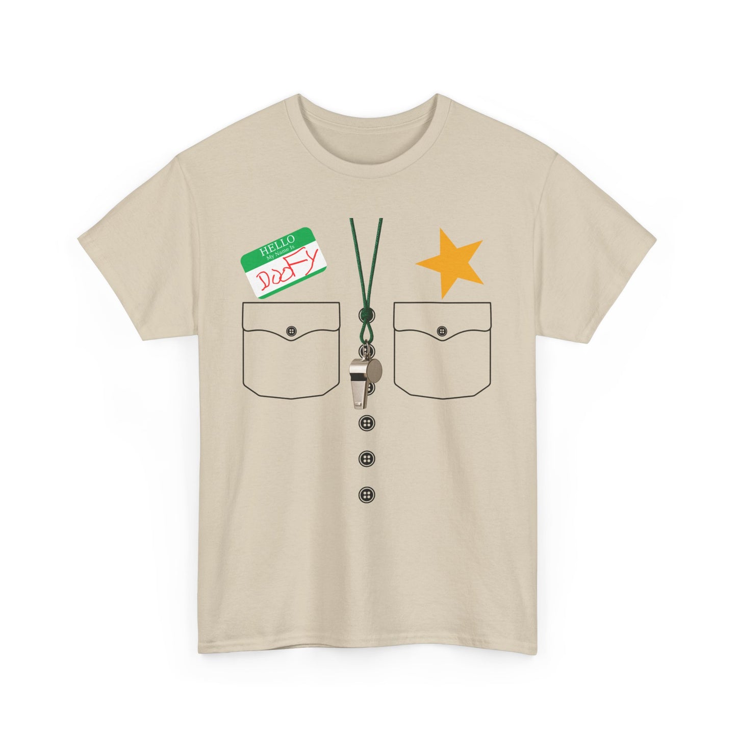 Doofy Scary Movie 1 Shirt Unisex