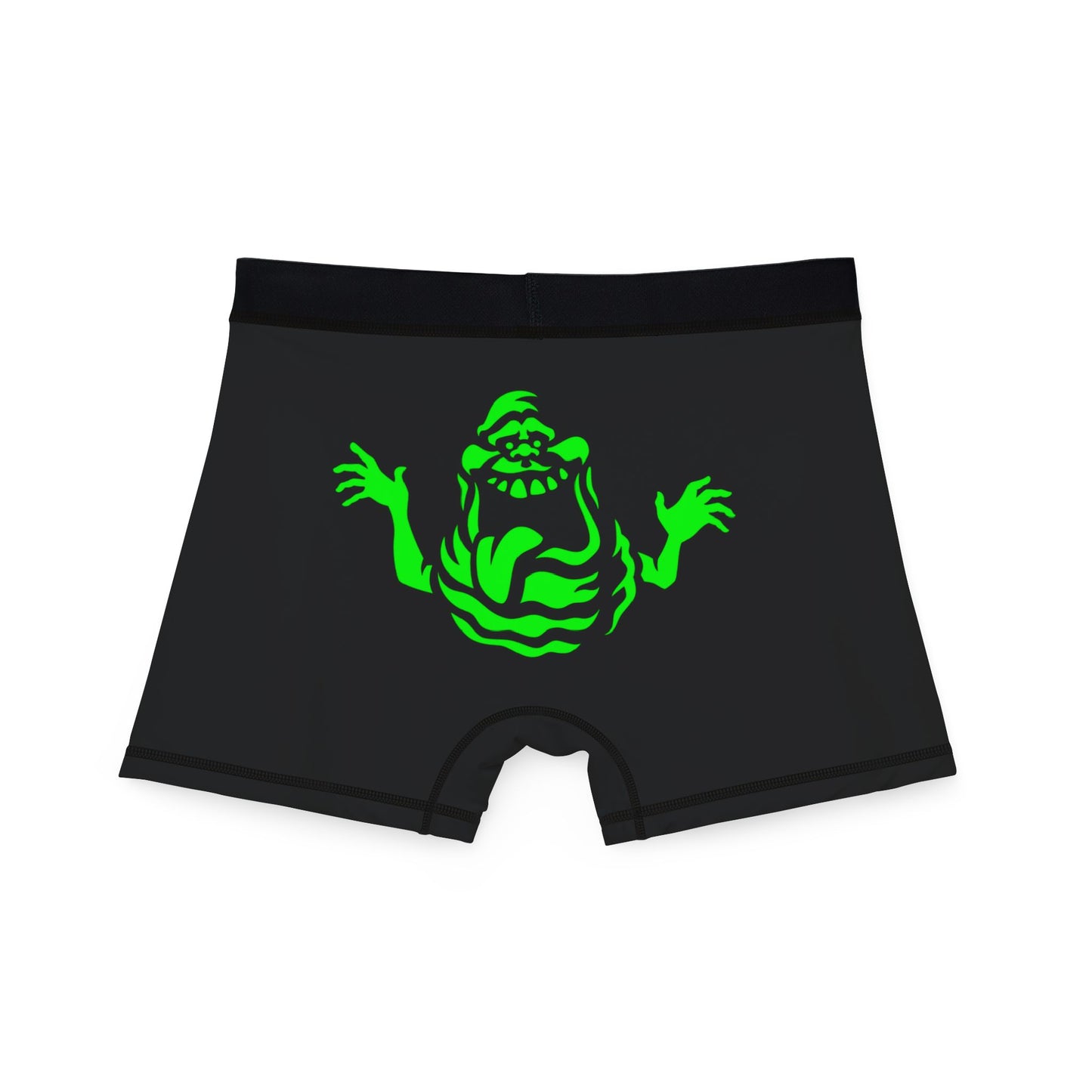 "I've Been Slimed" With Slimer Backing Men's Boxer