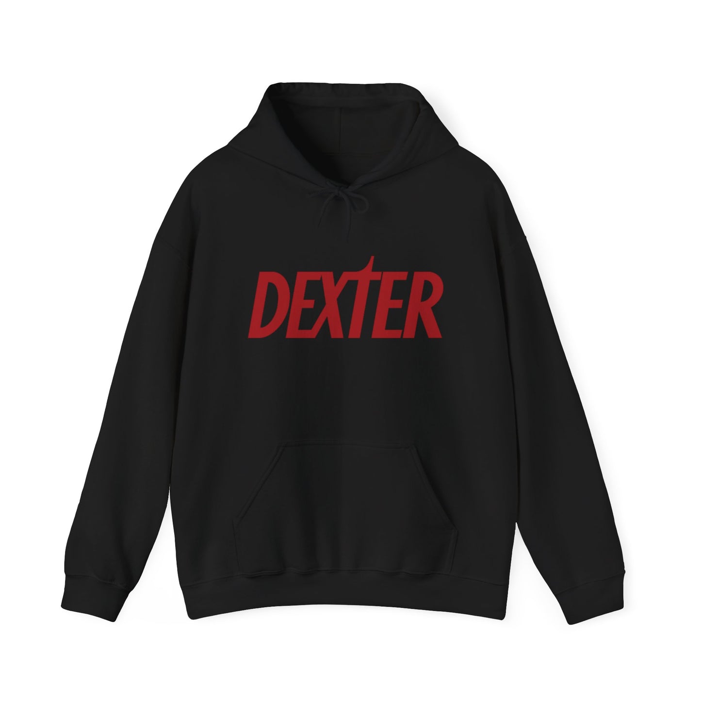 Dexter Harry's Code Hoodie Unisex