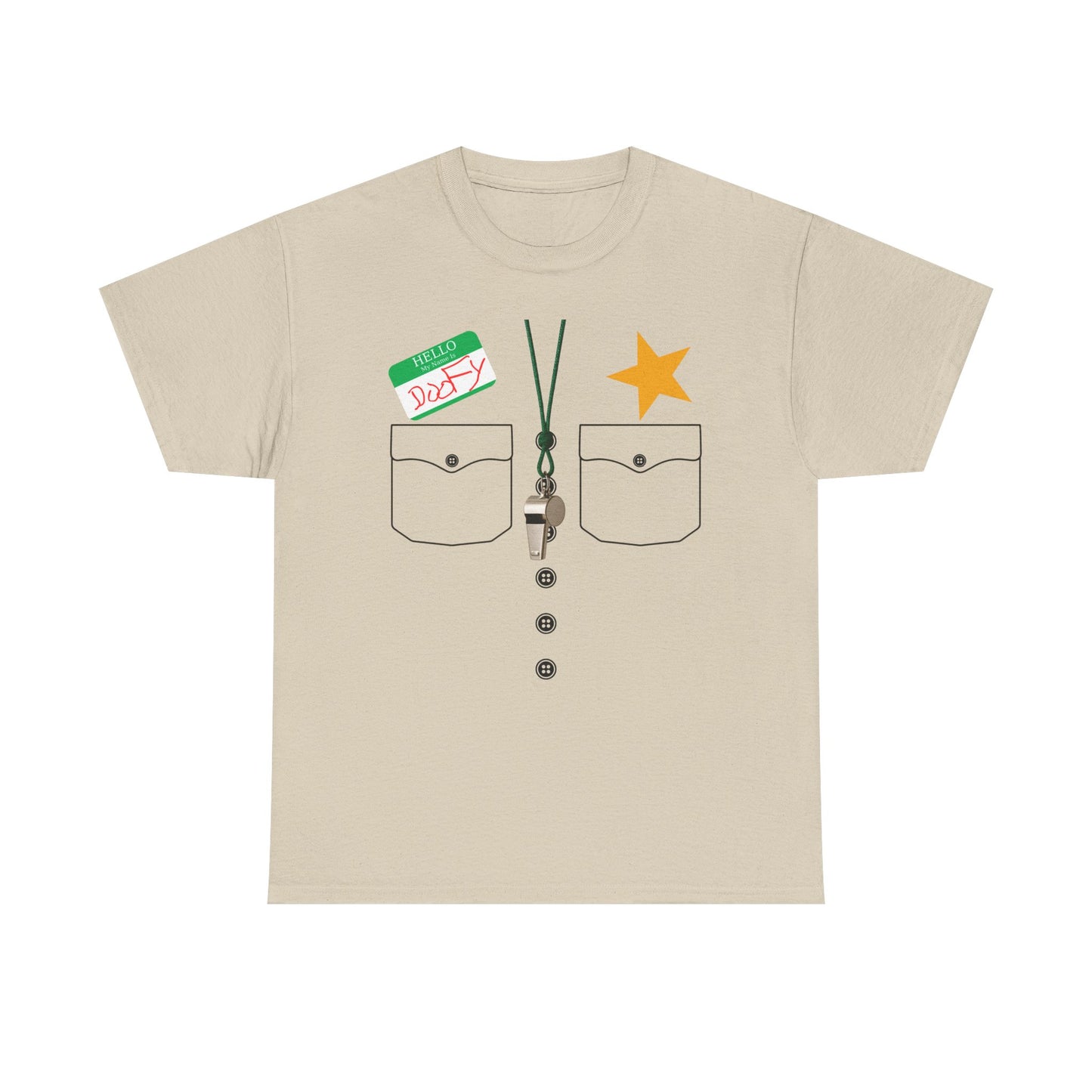 Doofy Scary Movie 1 Shirt Unisex