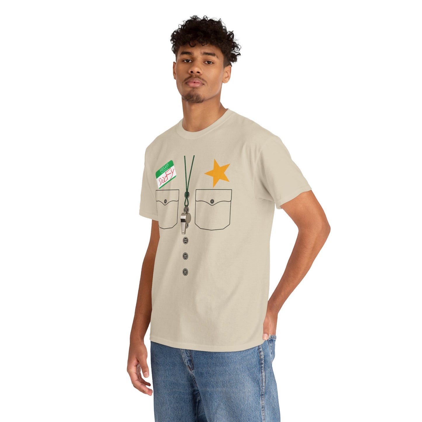 Doofy Scary Movie 1 Shirt Unisex