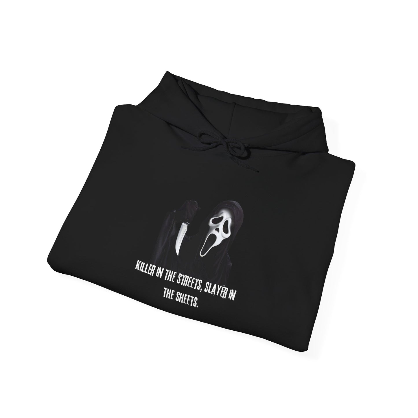 "Slayer In The Sheets" Hoodie Unisex