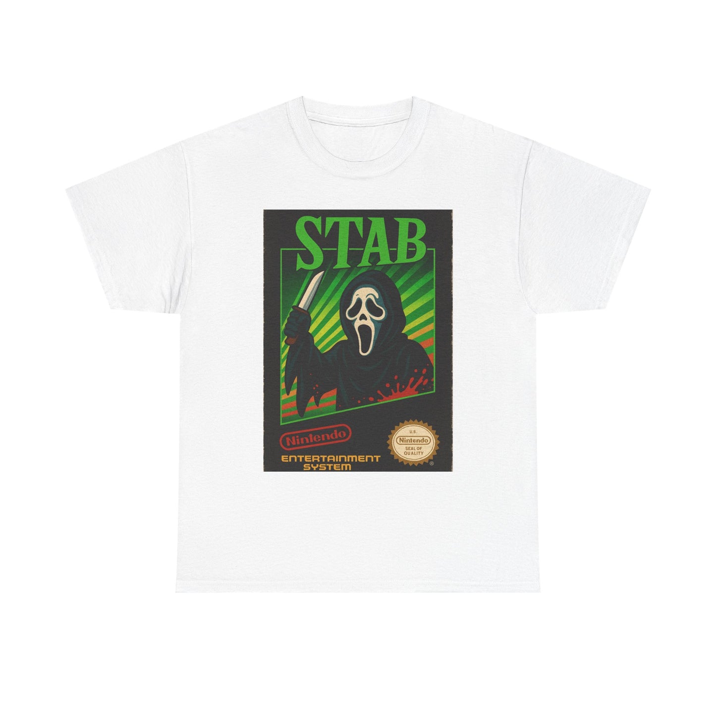 "STAB" Game Unisex Tee