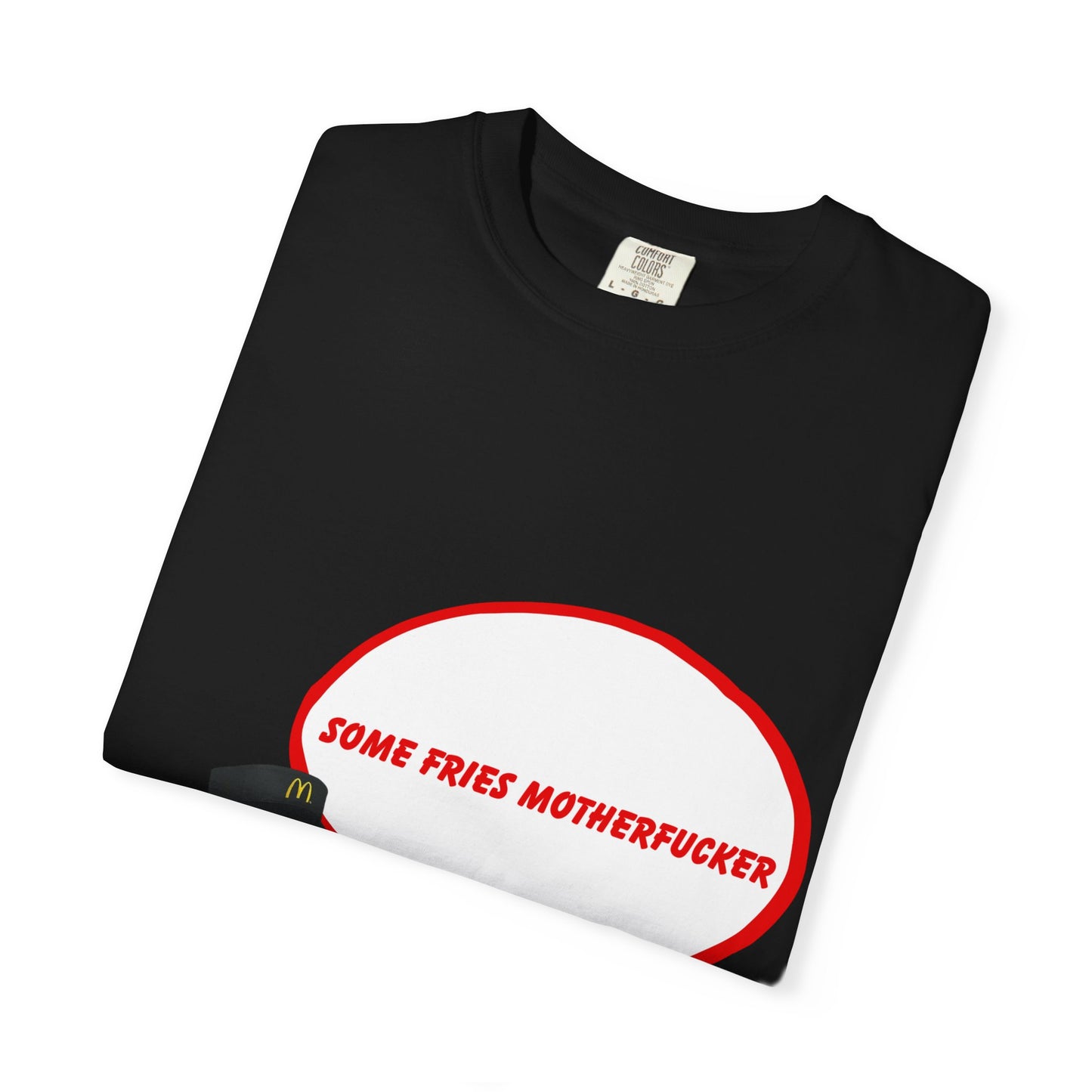 Some Fries Mother Shirt Unisex