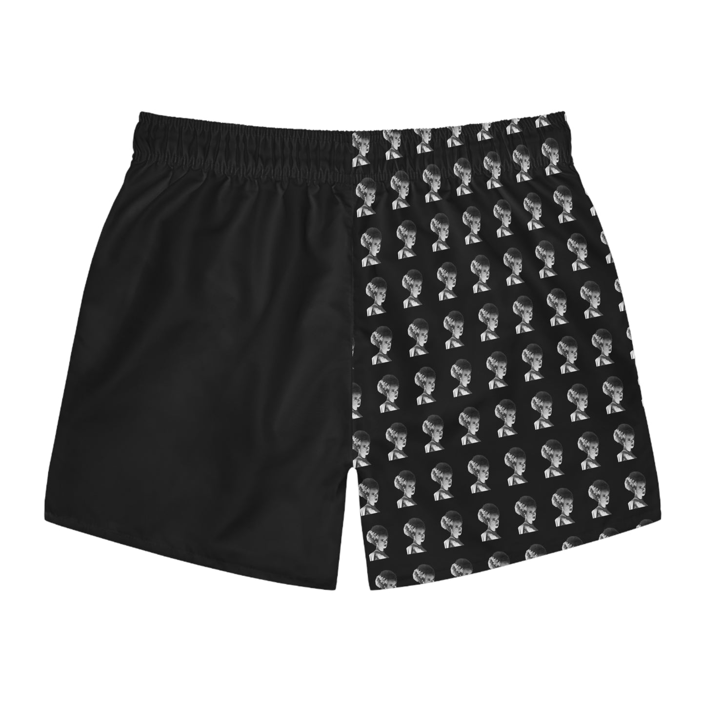 The Bride Half Swim Trunks
