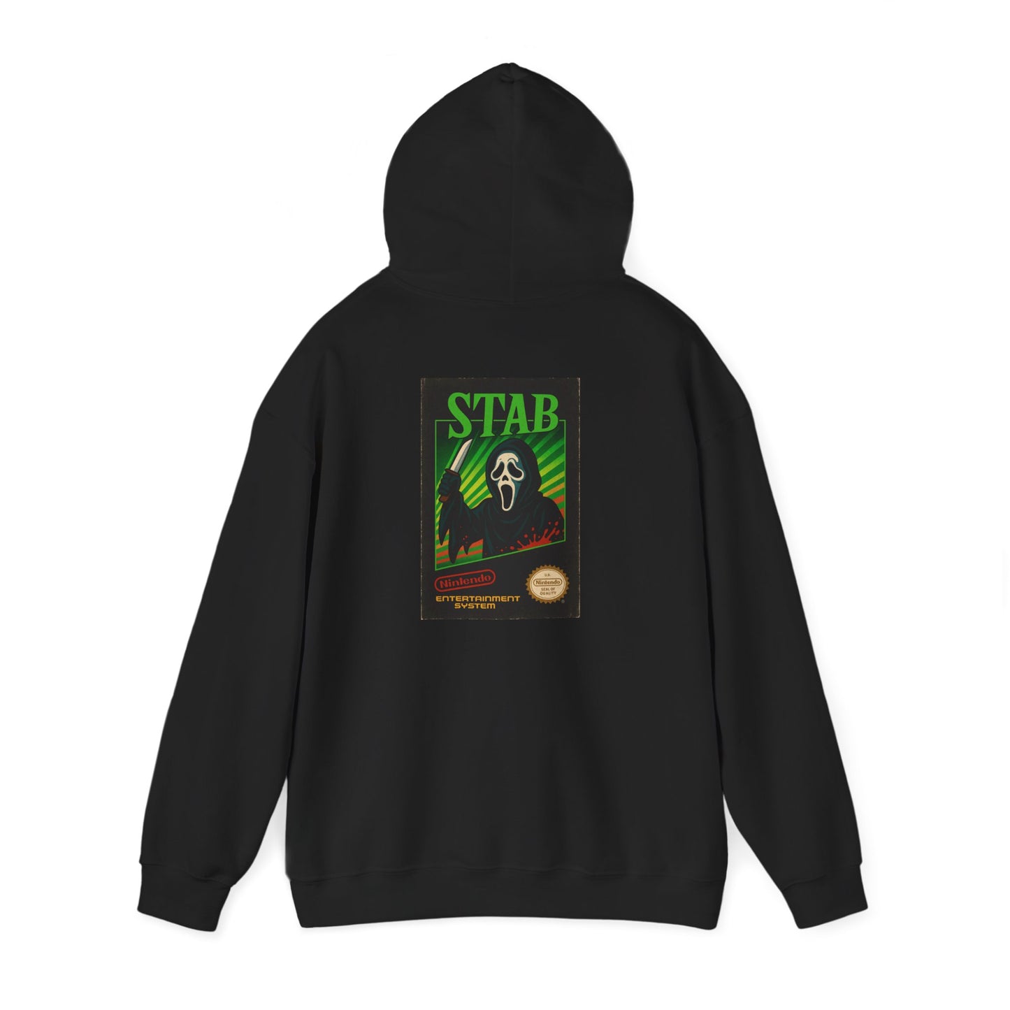 "STAB" Game Unisex Hoodie