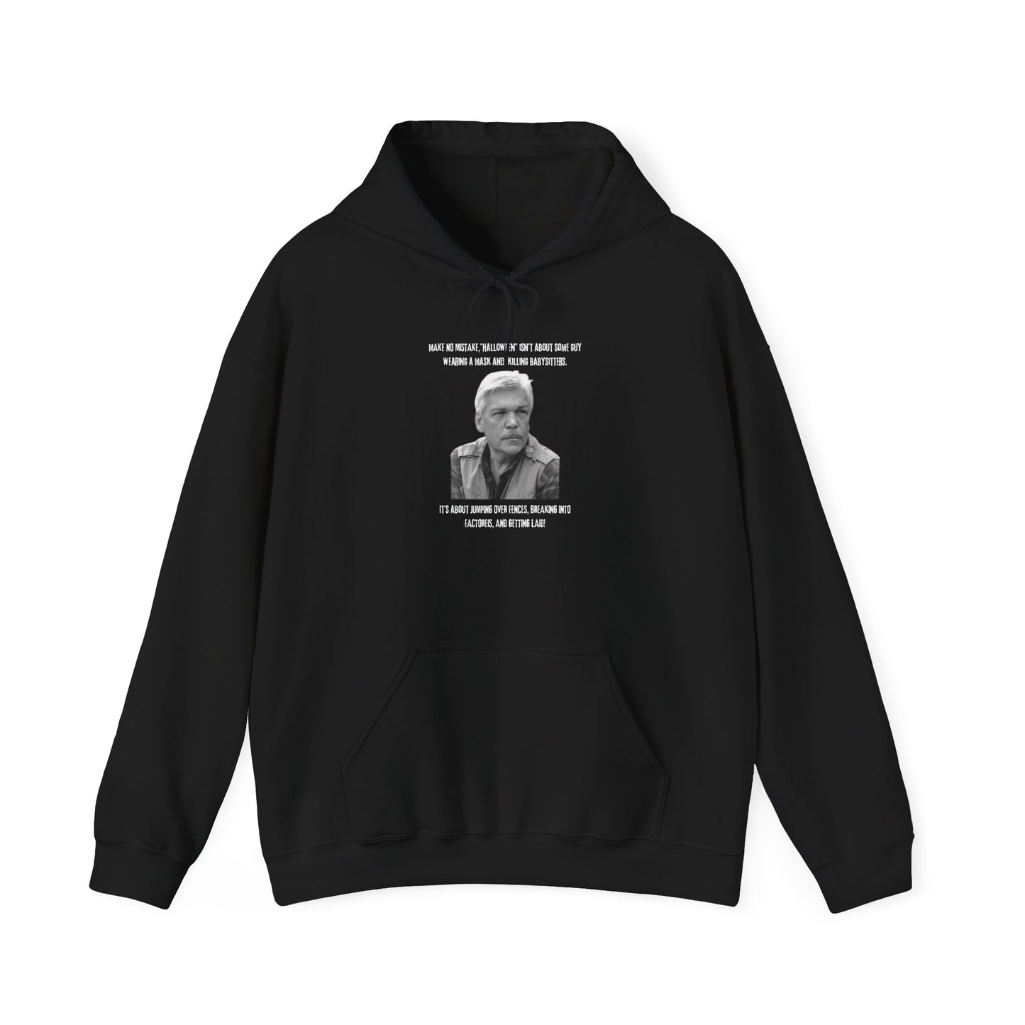 Tom Atkins HalloweenUnisex Hoodie