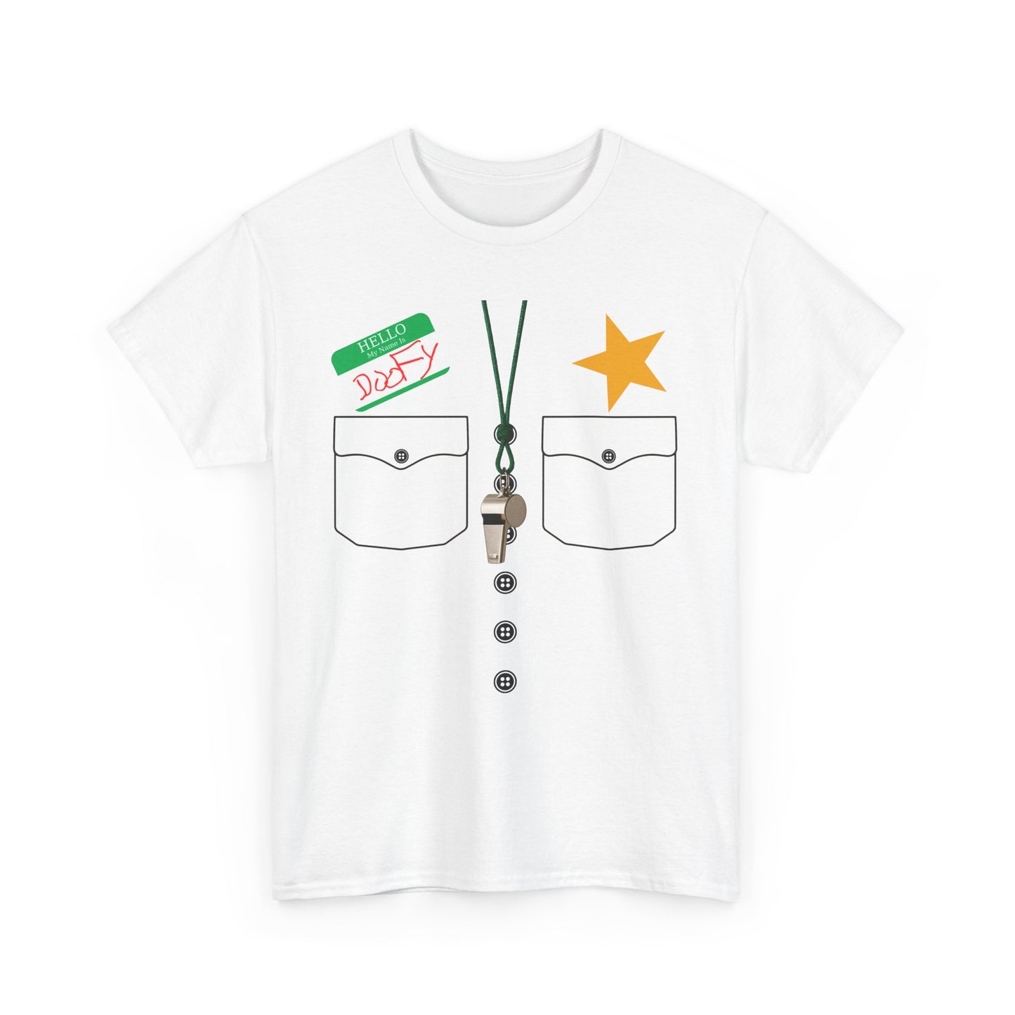 Doofy Scary Movie 1 Shirt Unisex