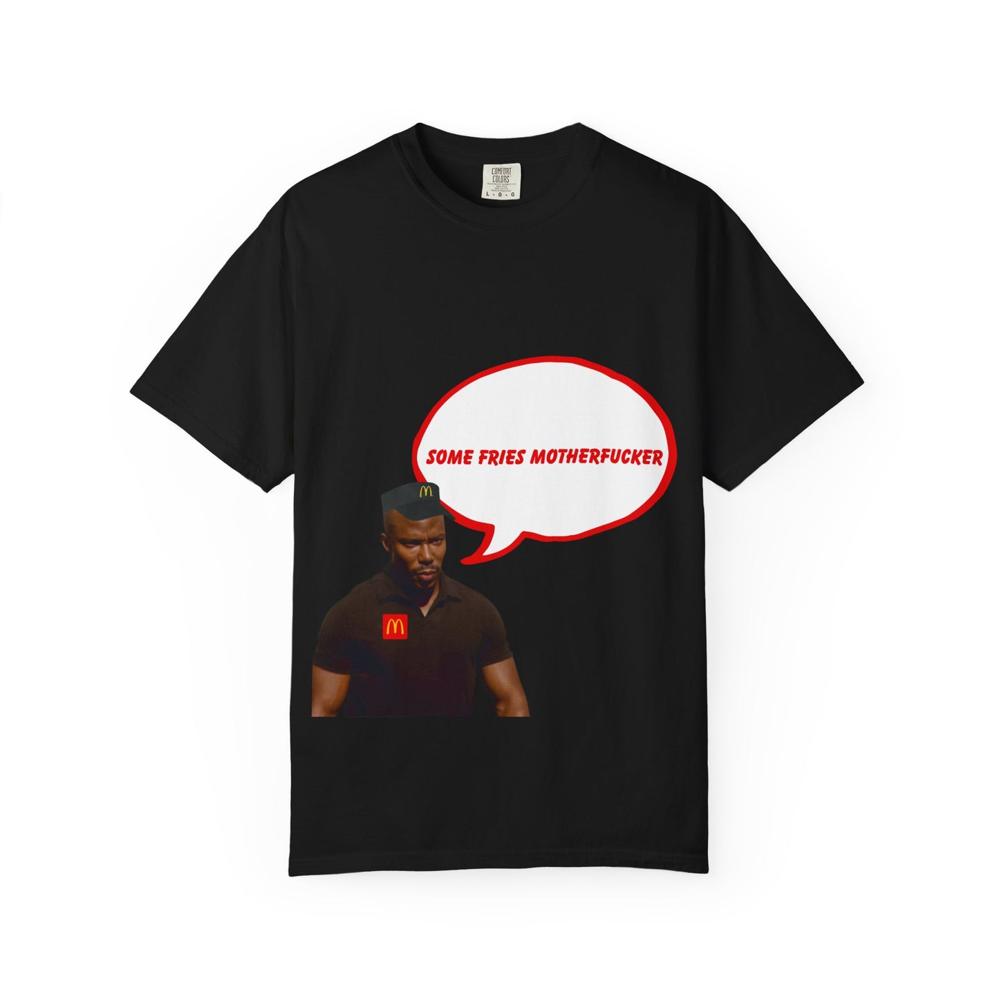 Some Fries Mother Shirt Unisex