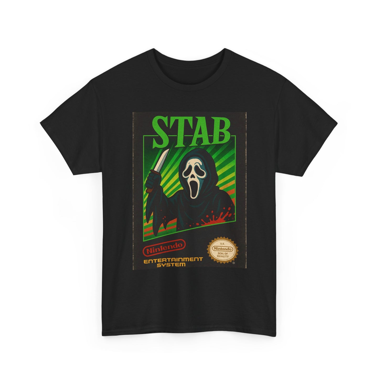 "STAB" Game Unisex Tee