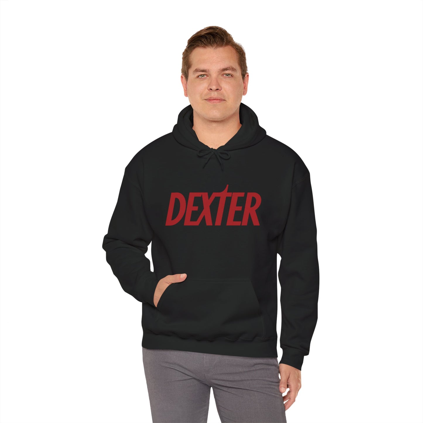 Dexter Harry's Code Hoodie Unisex