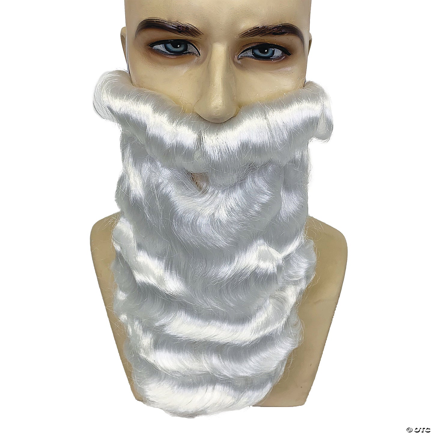 Santa Beard Mustache Only