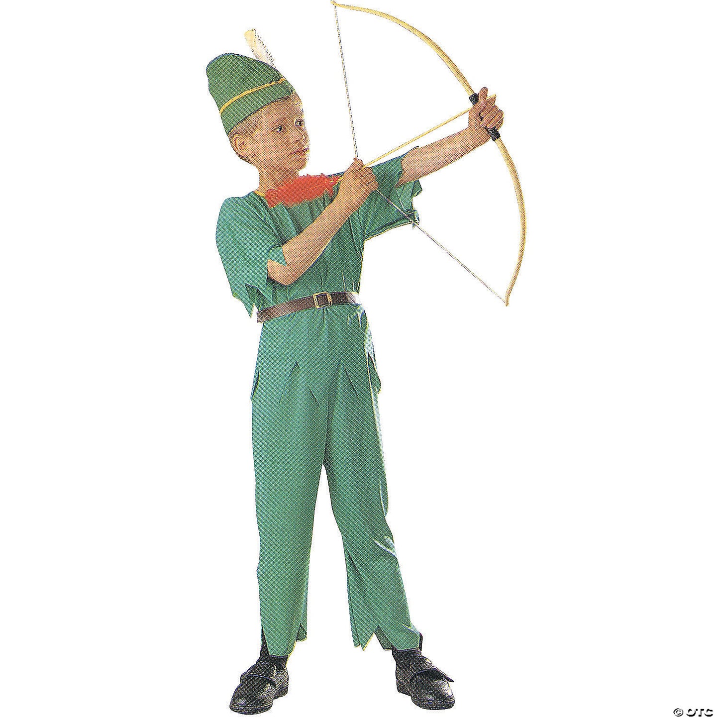 Boy's Elf Costume - Medium