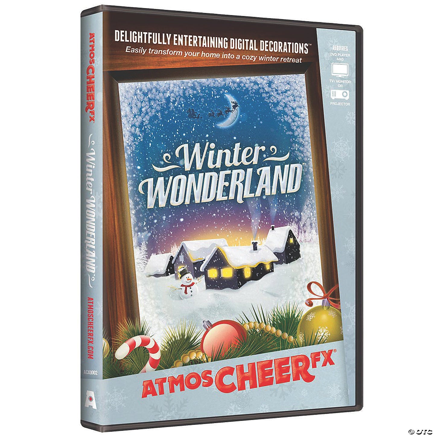 Atmoscheerfx Winter Wonderland
