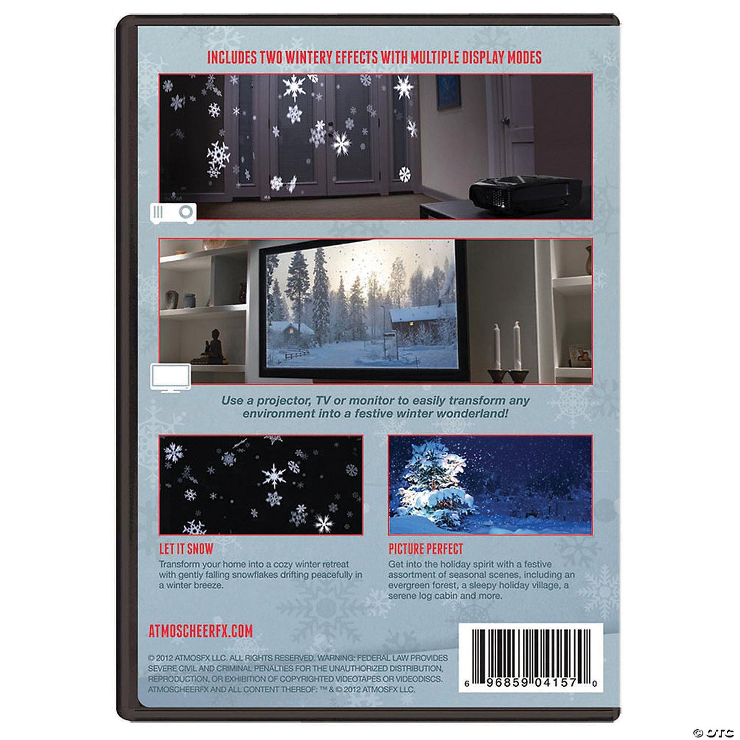 Atmoscheerfx Winter Wonderland