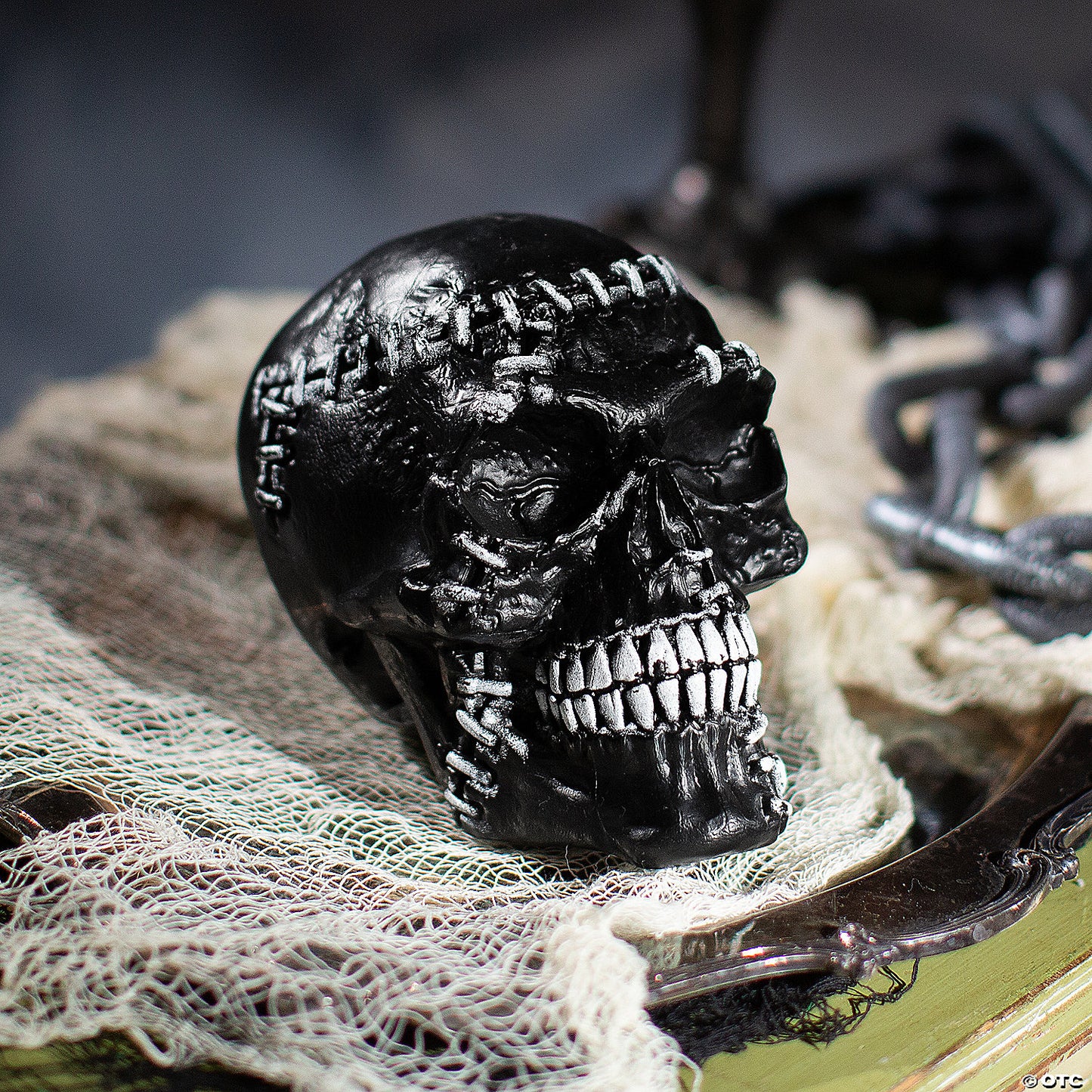 Black Skull