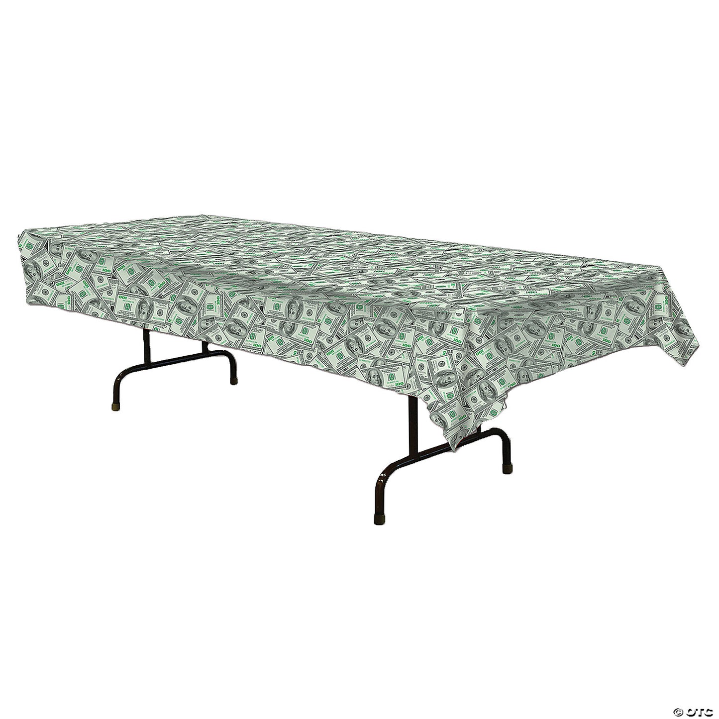 Big Bucks Table Cover