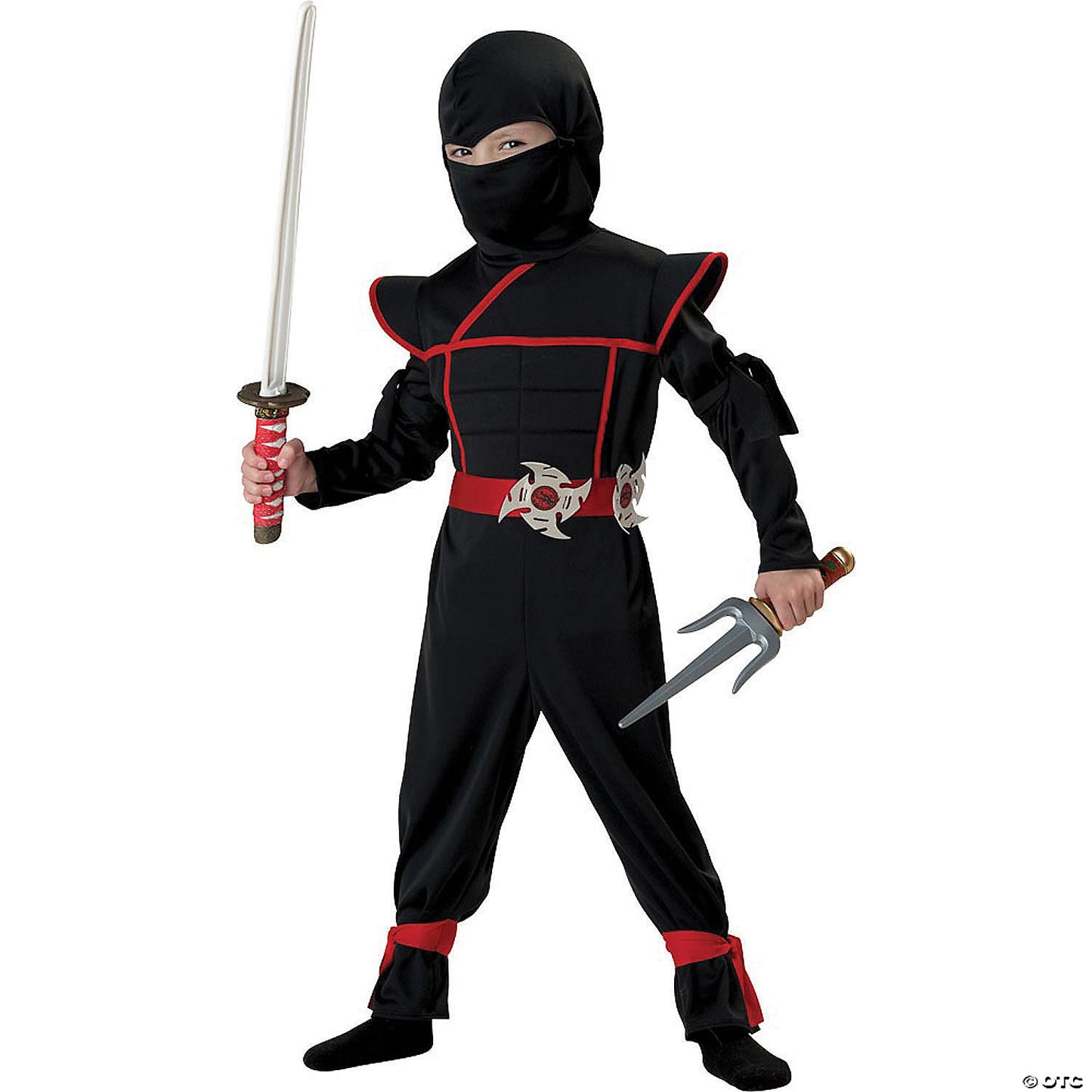 Ninja Stealth Child 4-6