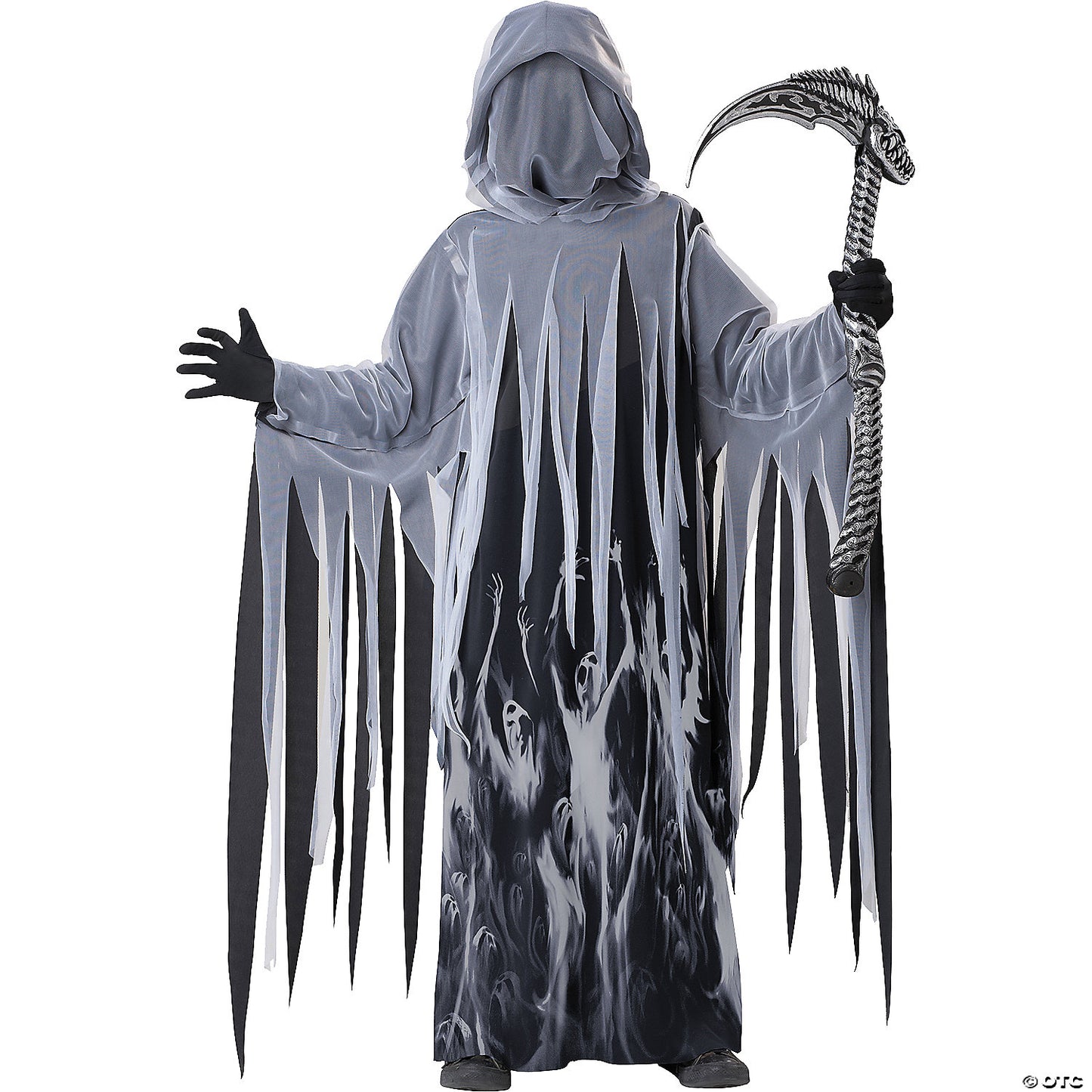 Boy's Soul Taker Costume - 8-10