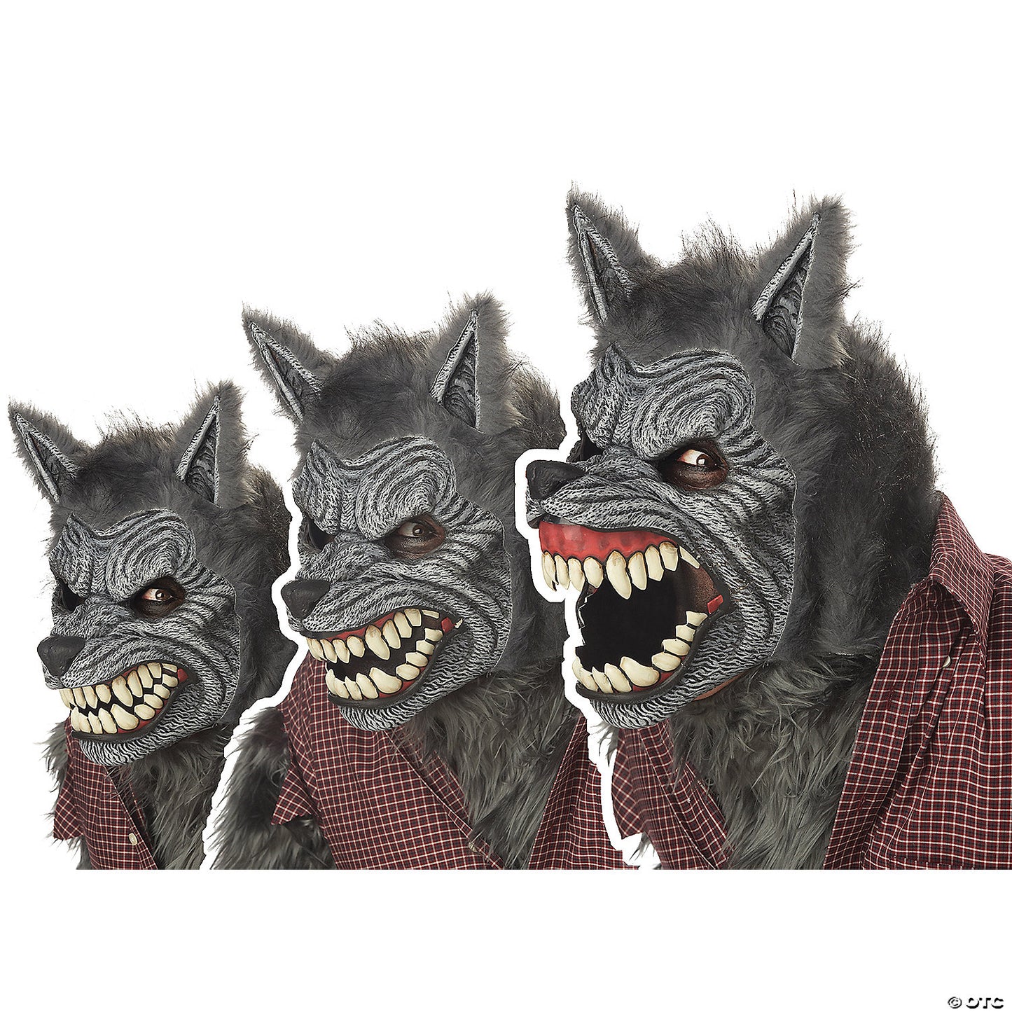 Men's Werewolf Costume Cc00880