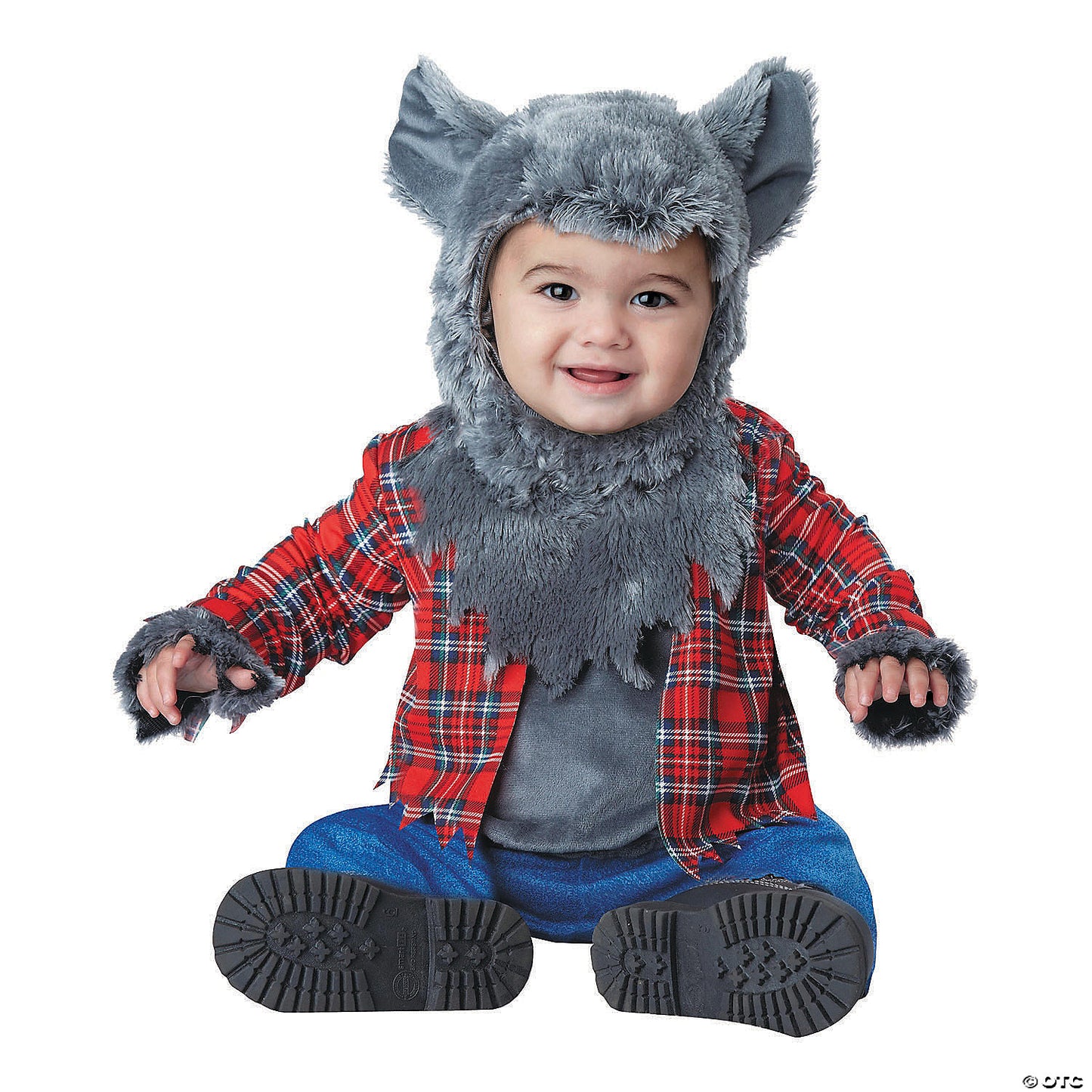Baby Wittle Werewolf Costume - 18-24 Months