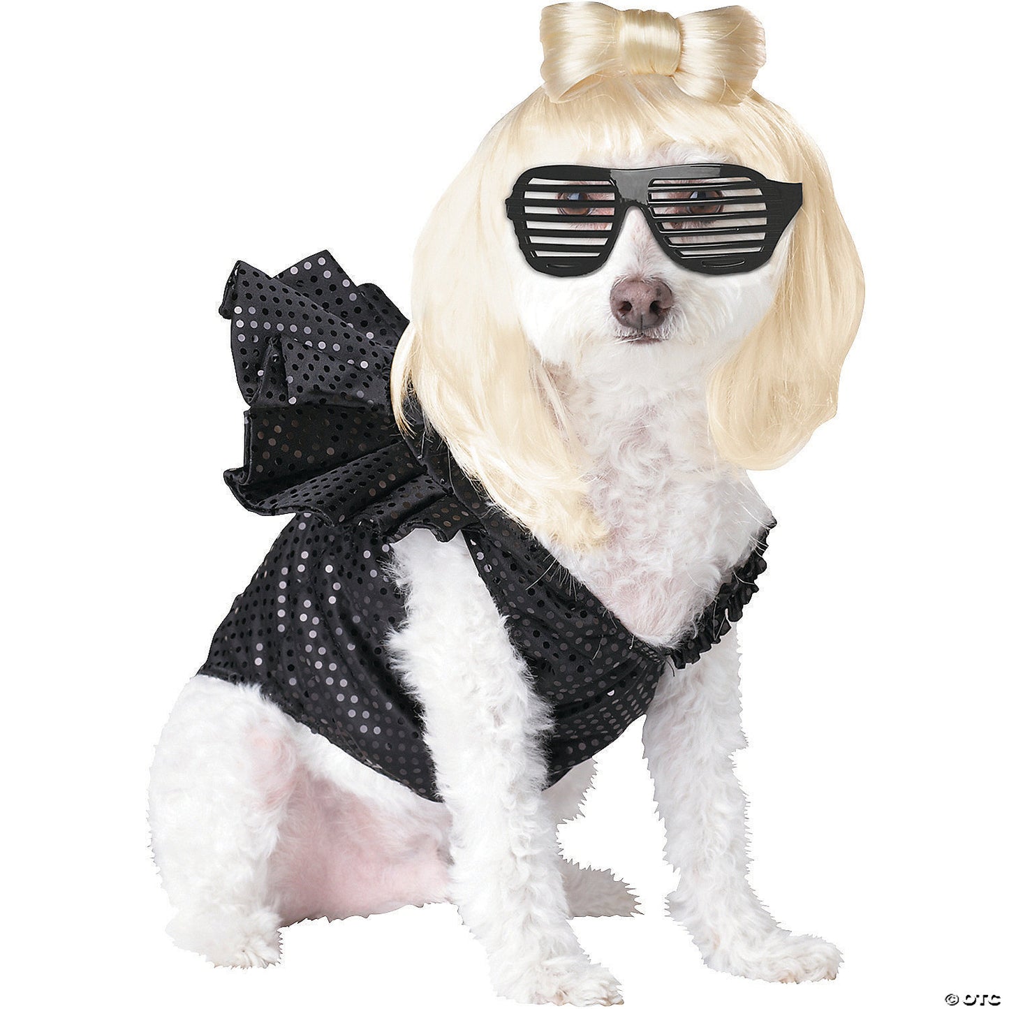 Pop Sensation Pet Costume Small