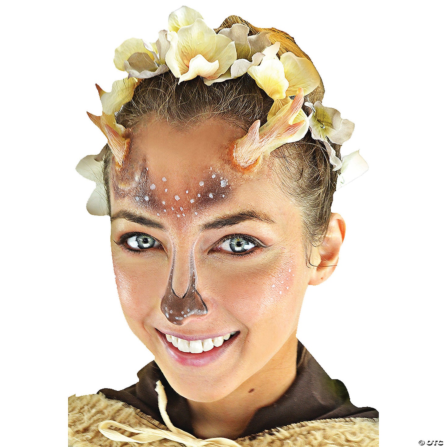 Complete 3d Fx Faun Makeup Kits