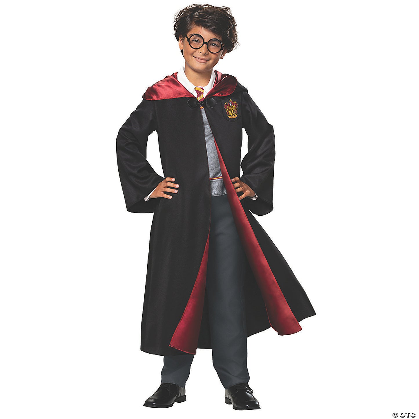 Boy's Deluxe Harry Potter Costume - Small