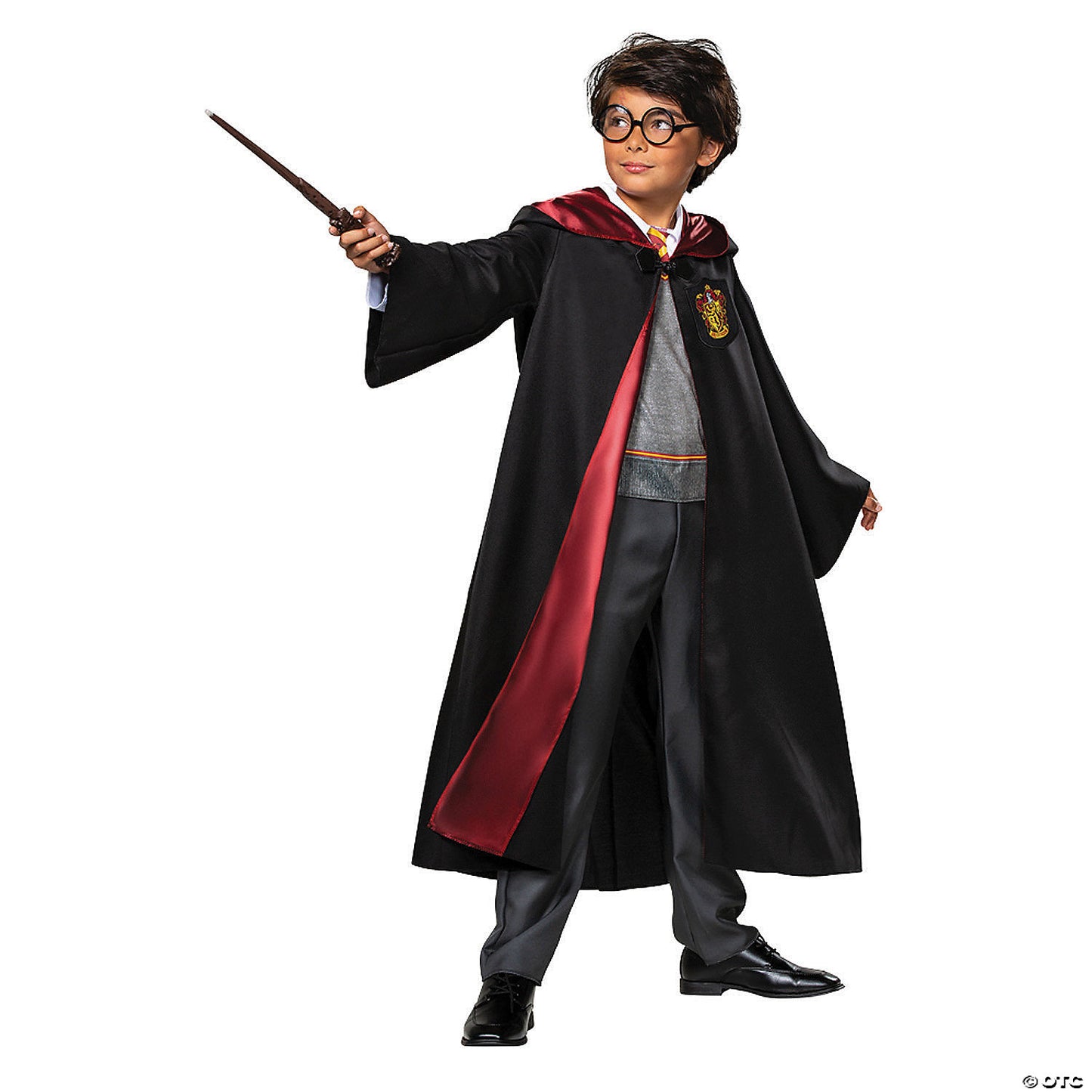 Boy's Deluxe Harry Potter Costume - Small