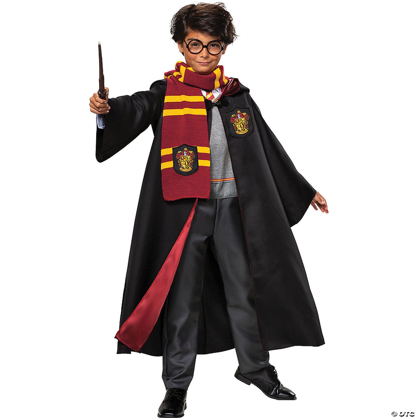 Boy's Deluxe Harry Potter Costume - Small