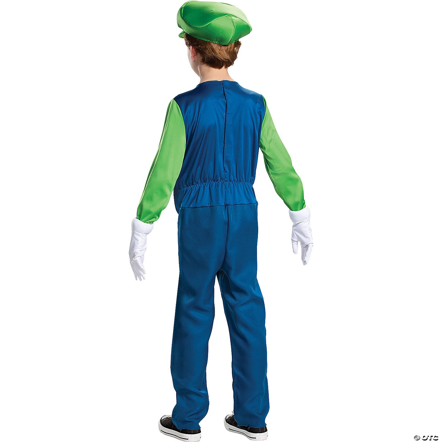 Boy's Deluxe Super Mario Bros.™ Luigi Costume