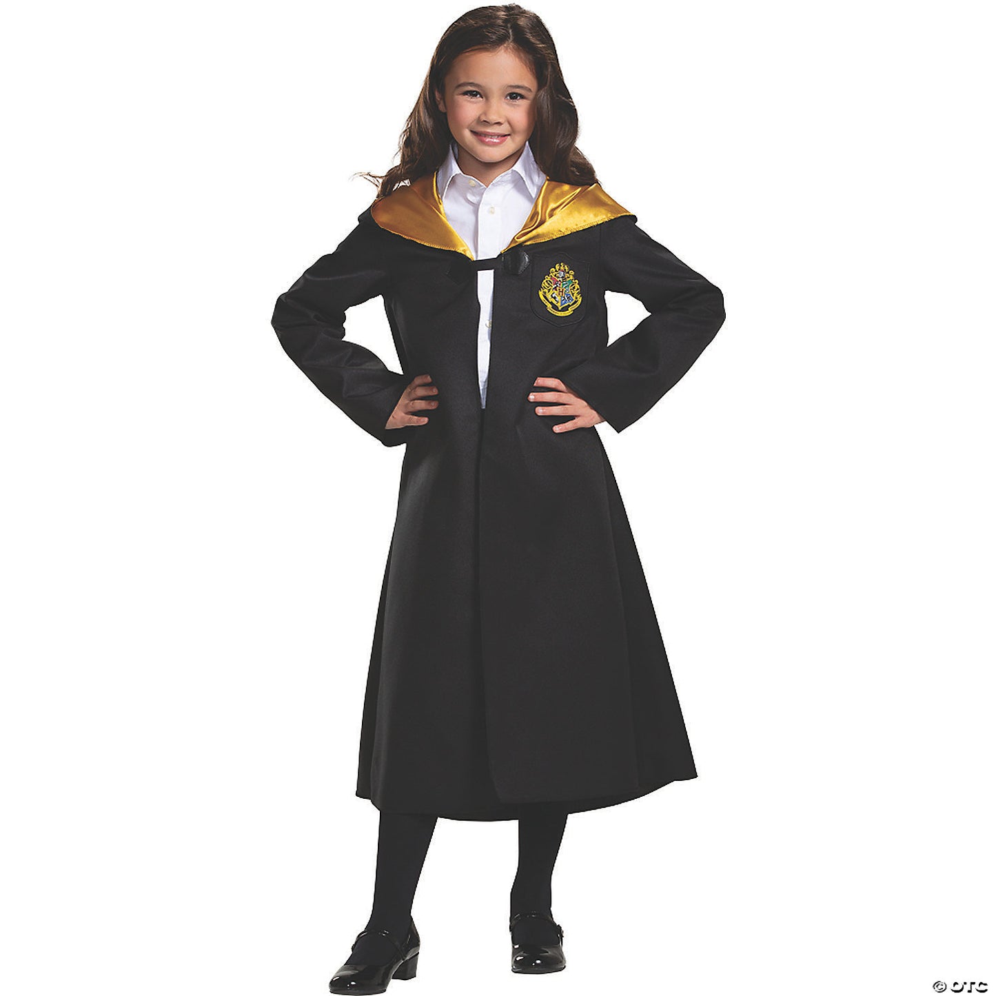 Kids Classic Harry Potter Hogwarts Robe - Small 4-6