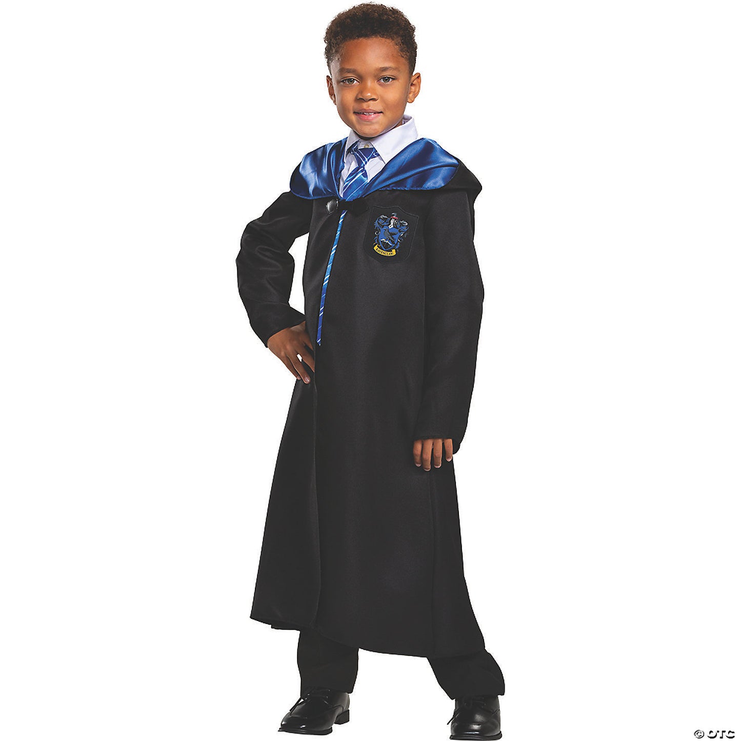 Kids Classic Harry Potter Ravenclaw Robe - Small 4-6