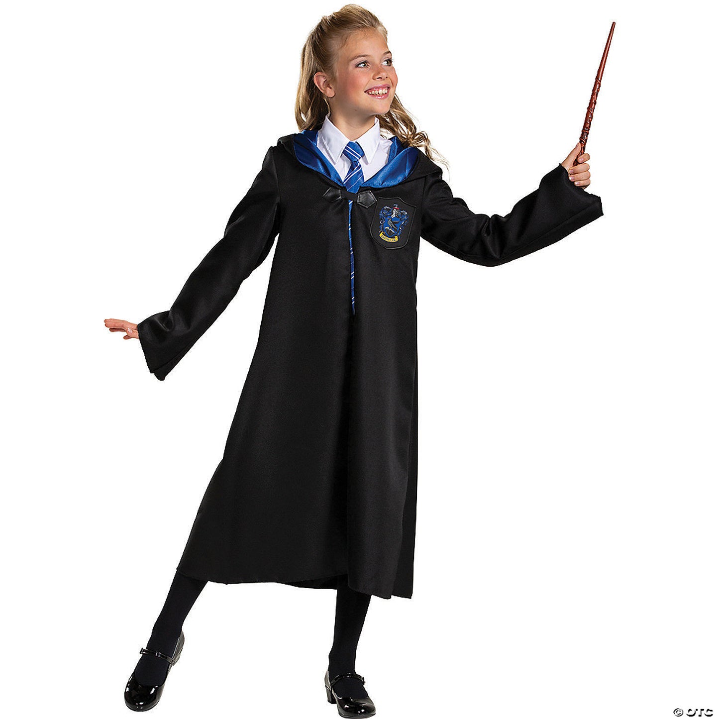 Kids Classic Harry Potter Ravenclaw Robe - Small 4-6