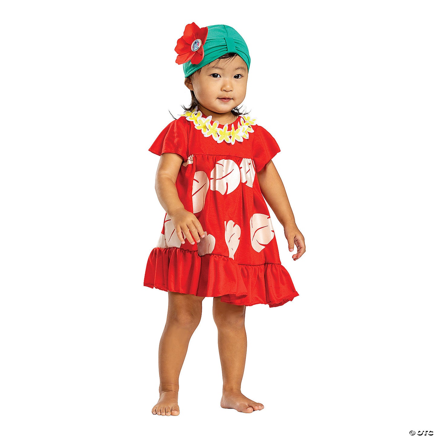 Baby Posh Disney's Lilo & Stitch Lilo Costume - 6-12 Months