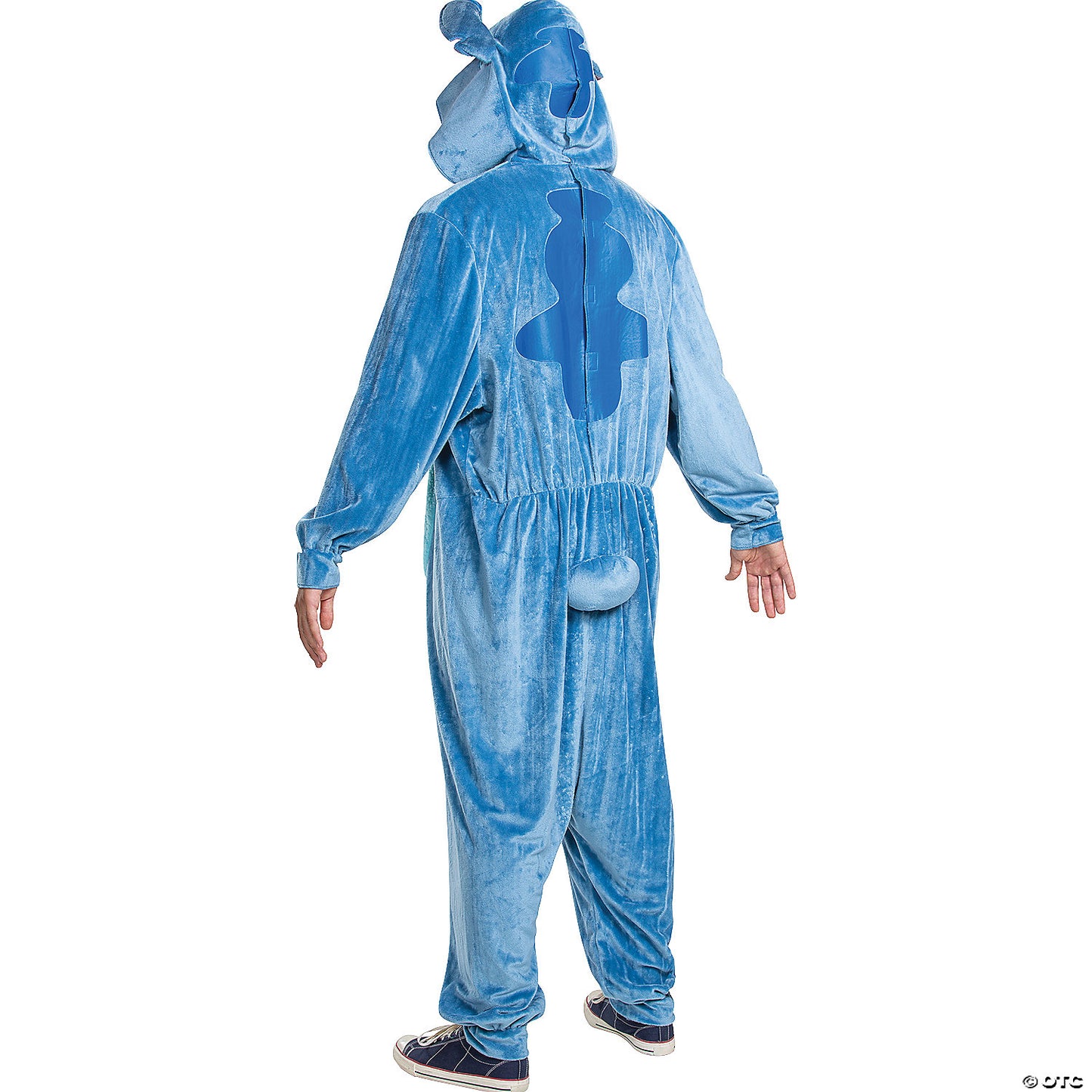 Adults Deluxe Disney's Lilo & Stitch Stitch Costume - 38-40