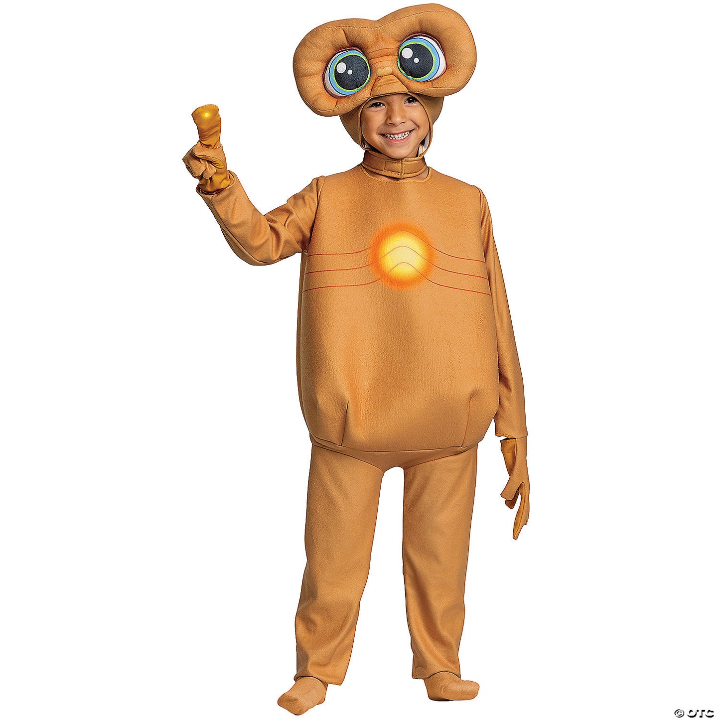 Toddler Deluxe E.T. Costume - 4-6