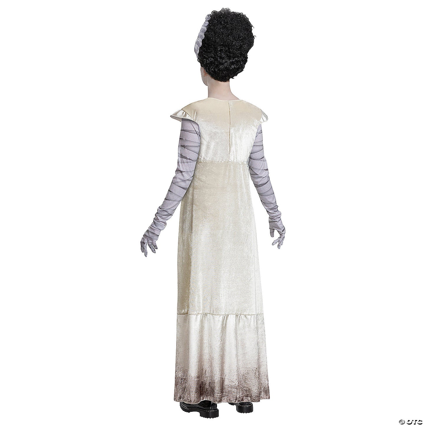Women's Deluxe Bride of Frankenstein Costume - Small