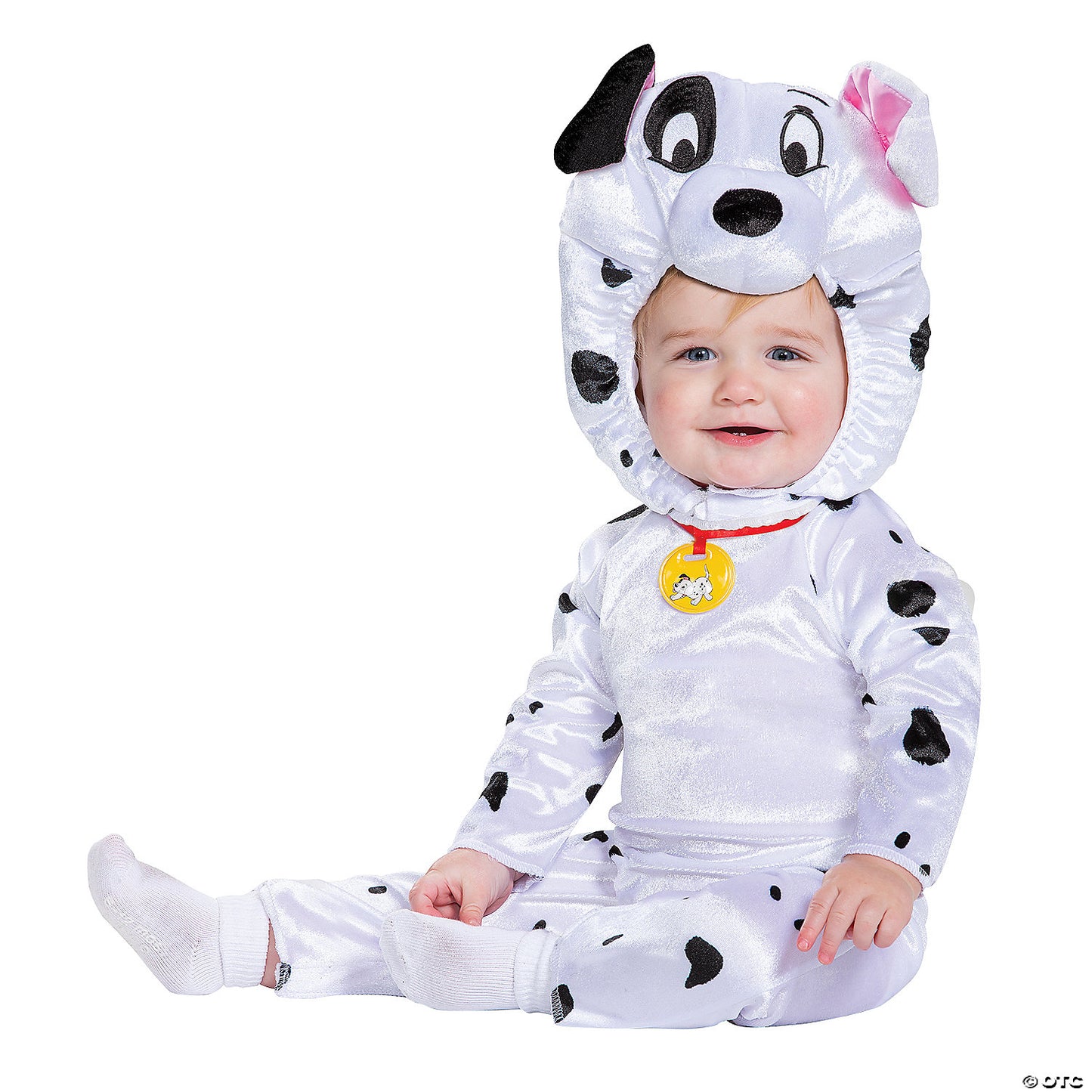 Toddler Dalmatian Classic Costume - 101 Dalmatians