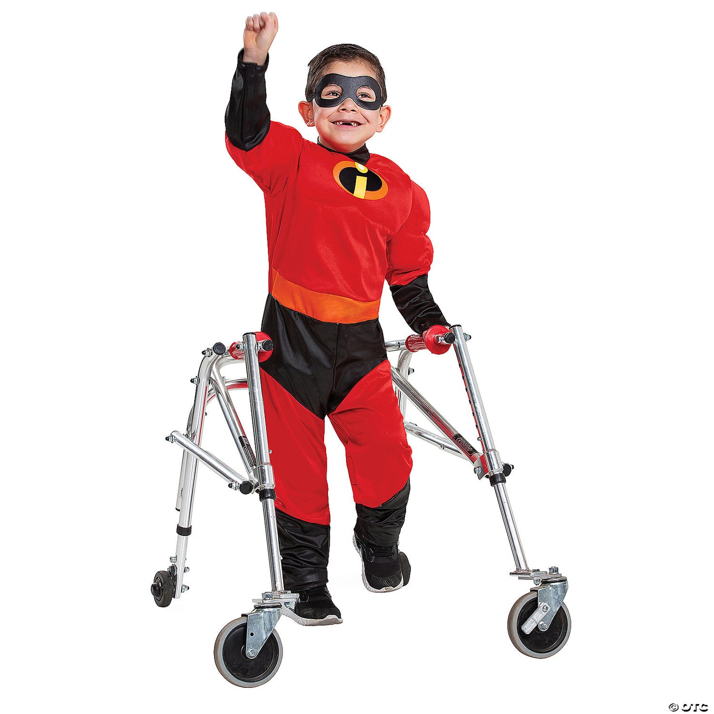 Toddler Adaptive Incredibles Dash Costume - Medium