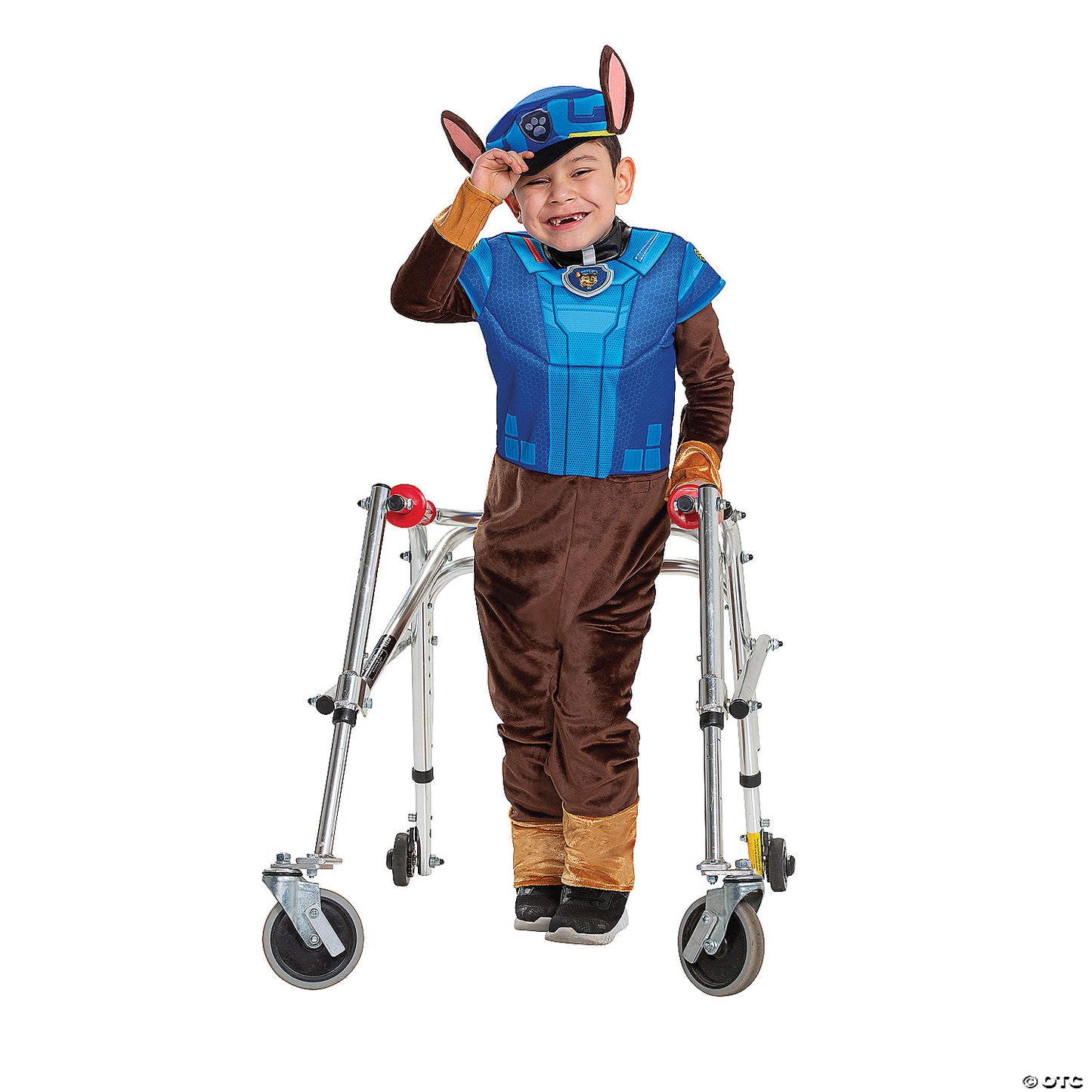 Toddler Adaptive Paw Patrol's Chase - Medium