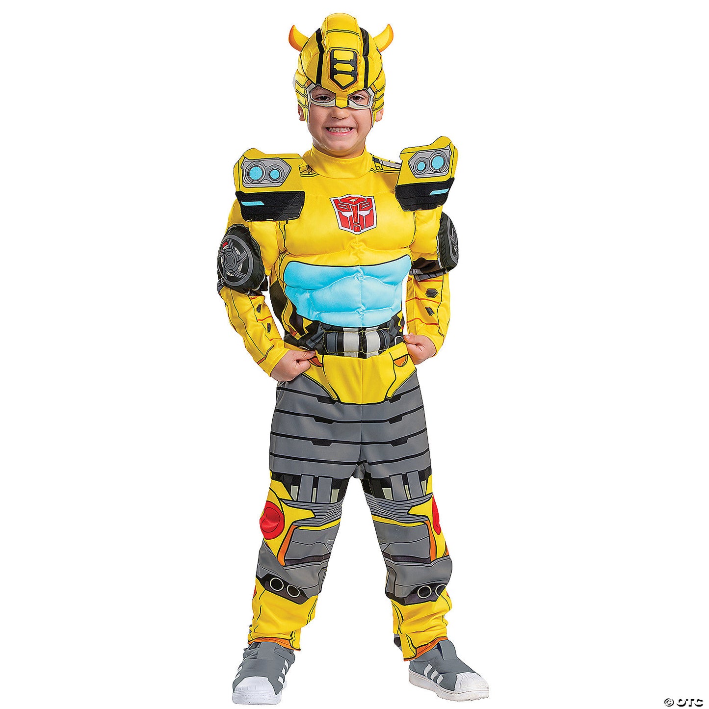 Kids Transformers™ Bumblebee Adaptive Costume - Small