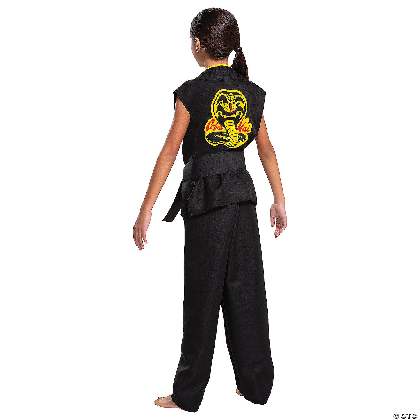 Kids Cobra Kai Costume - Small