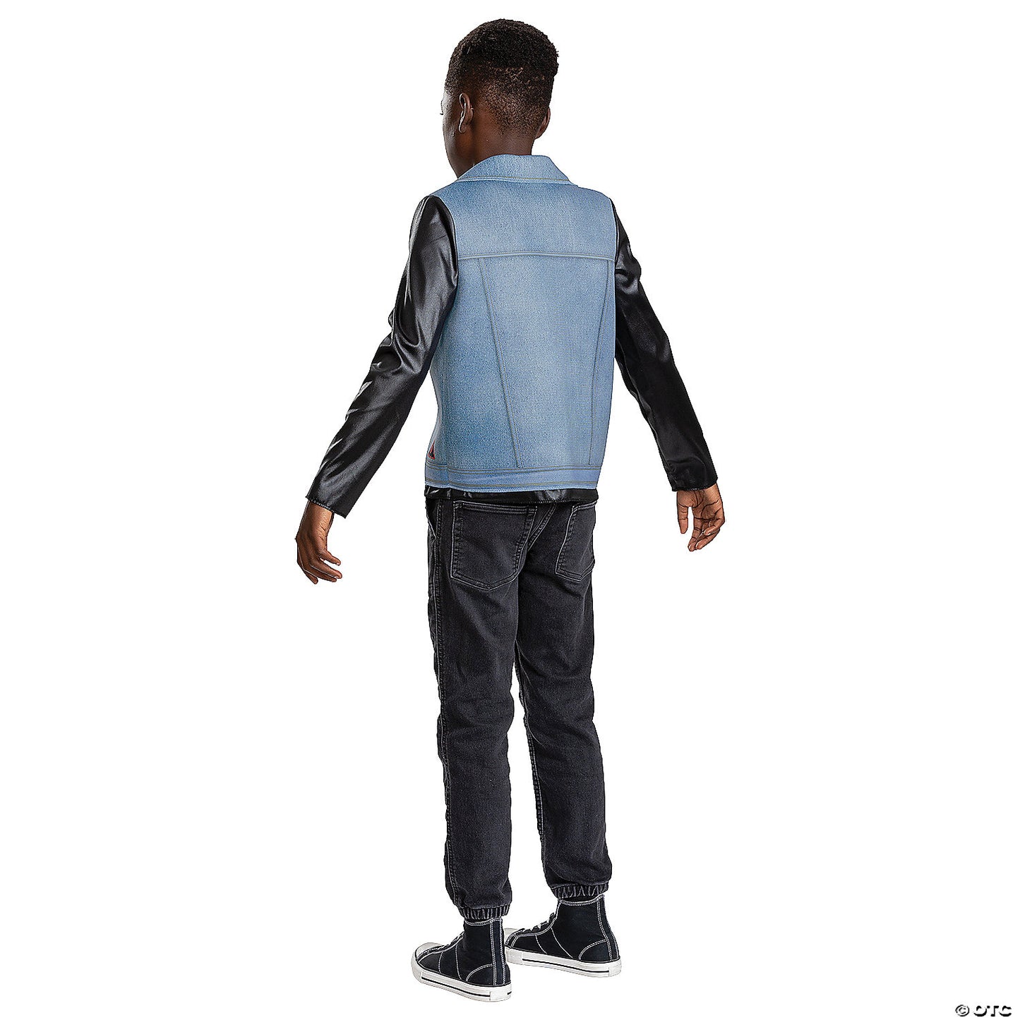 Kids Classic Stranger Things S4 Eddie Costume - Medium