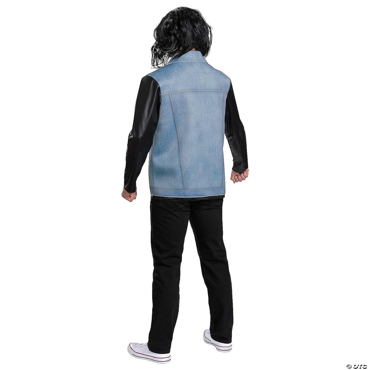 Adults Deluxe Stranger Things S4 Eddie Costume - Medium