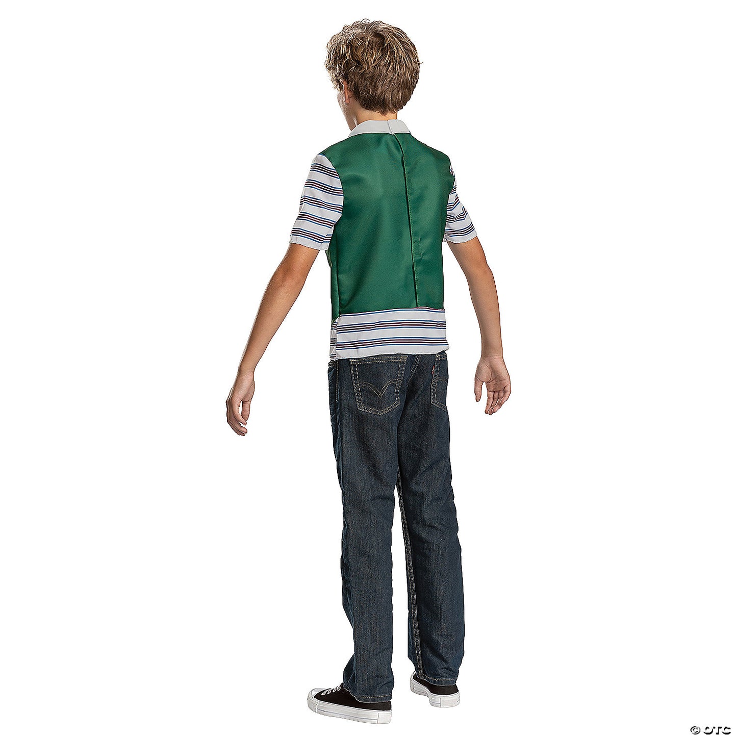 Kids Classic Stranger Things S4 Steve Costume - Medium